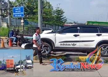 Mobil Rush Putih Menabrak Tiang PJU: Diduga Pengemudi Mengantuk, Ini Penjelasannya