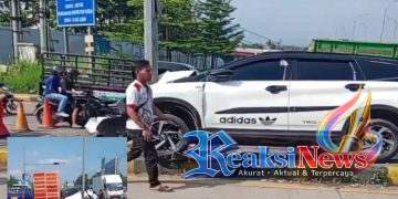 Mobil Rush Putih Menabrak Tiang PJU: Diduga Pengemudi Mengantuk, Ini Penjelasannya