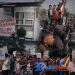 Tak Sekadar Orasi, Demo RT/RW Sukabumi Dihiasi Poster Sindiran ‘Pedas’