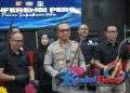 Curanmor dan Penadah Diciduk Polres Sukabumi Kota, Enam Tersangka di Amankan