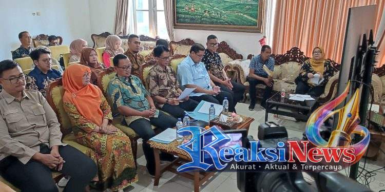 Optimalisasi Layanan Informasi dan SP4N Lapor, Kepala Dkip Komitmen Wujudkan Layanan Publik yang Akuntabel