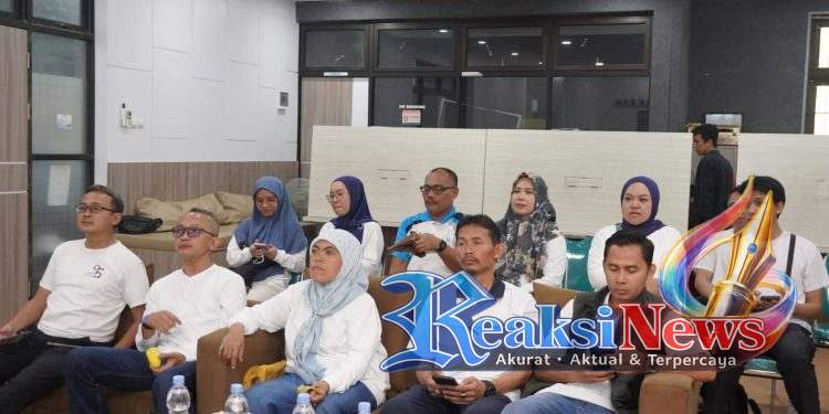 Pemkab Sukabumi Gaungkan Semangat, Saat Bekerja Untuk Keadilan Iklim