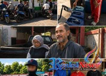 BBM Subsidi Baik-Baik Saja: Nelayan Tabunio Pertanyakan Pernyataan Kades