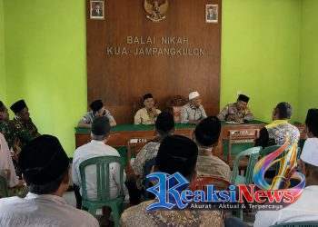 Getarkan Bumi, Ketuk Pintu Langit dengan Tamatan 100 Kali Tamat Al-Qur’an Warnai 1 Muharram 1448 H di Jampangkulon