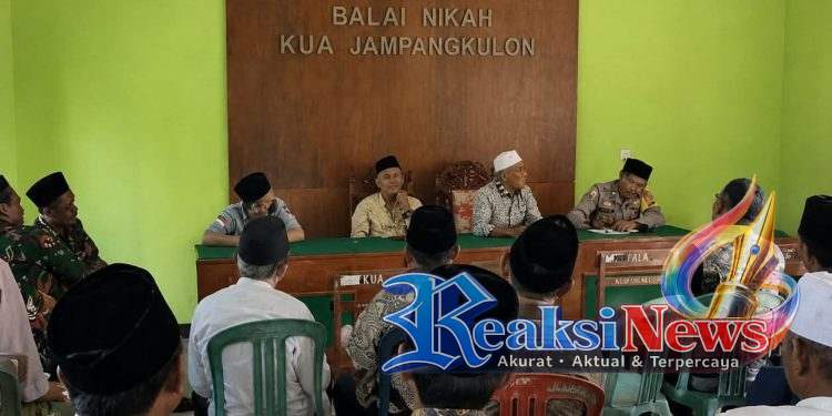 Getarkan Bumi, Ketuk Pintu Langit dengan Tamatan 100 Kali Tamat Al-Qur’an Warnai 1 Muharram 1448 H di Jampangkulon