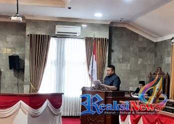 DPRD Kota Sukabumi menggelar Rapat Paripurna terkait Pandangan Fraksi dan Jawaban Komisi II terhadap Raperda Prakarsa Ekonomi Kreatif