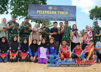 Menjaga Alam, Menguatkan Negeri di Beranda Terdepan Indonesia