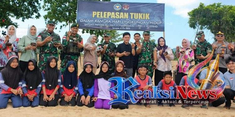 Menjaga Alam, Menguatkan Negeri di Beranda Terdepan Indonesia