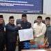 DPRD Dan Pemkab Sepakati Dua Raperda, Bupati Asep Japar Apresiasi Sinergi Eksekutif Dan Legislatif