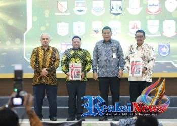 Berkat Kolaborasi dan Sinergitas, Pemkab Sukabumi Raih Opini WTP yang Ke 12 Dari BPK RI