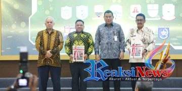 Berkat Kolaborasi dan Sinergitas, Pemkab Sukabumi Raih Opini WTP yang Ke 12 Dari BPK RI