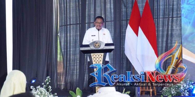 Bangun Rumah dan Sarana Ibadah, Bupati Sukabumi Apresiasi Kementrian Imigrasi dan Pemasyarakatan