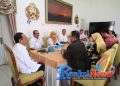 Sekda dan Sekolah Pasca Sarjana Unpak Bahas Program Studi Lanjutan, Wujudkan ASN Inovatif Berdaya Saing