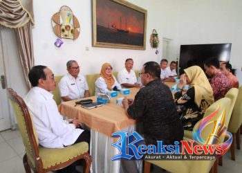Sekda dan Sekolah Pasca Sarjana Unpak Bahas Program Studi Lanjutan, Wujudkan ASN Inovatif Berdaya Saing