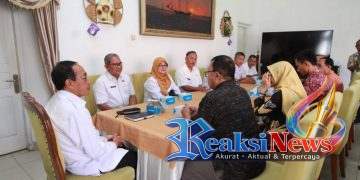 Sekda dan Sekolah Pasca Sarjana Unpak Bahas Program Studi Lanjutan, Wujudkan ASN Inovatif Berdaya Saing 