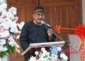 Bupati Sukabumi: Resmikan Gedung Serbaguna Desa Sukamulya Kecamatan Cikembar
