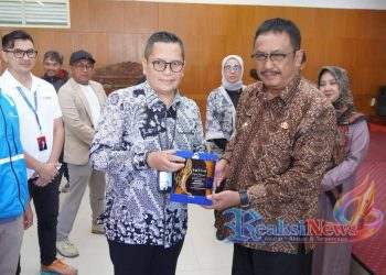 Kick Off UMKM Naik Kelas dan Motekar, Bupati Sukabumi Sampaikan UMKM Ekonomi Bertumbuh