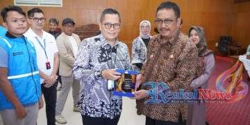 Kick Off UMKM Naik Kelas dan Motekar, Bupati Sukabumi Sampaikan UMKM Ekonomi Bertumbuh