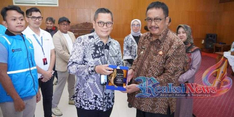 Kick Off UMKM Naik Kelas dan Motekar, Bupati Sukabumi Sampaikan UMKM Ekonomi Bertumbuh