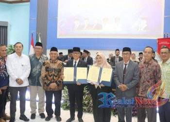 Sekda Apresiasi Dedikasi UMMI Dalam Meningkatkan SDM di Kabupaten Sukabumi