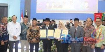 Sekda Apresiasi Dedikasi UMMI Dalam Meningkatkan SDM di Kabupaten Sukabumi