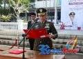 Forkopimda Kota Sukabumi Peringati Hari Lahir Pancasila 2026, Dandim 0607/Kota Sukabumi Bertugas Membacakan UUD 1945