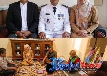 Gerak Cepat di Desa Warnasari : Langkah Nyata Kecamatan Sukabumi Selesaikan Masalah Warga Yang Viral Posting Jual Ginjal di FB
