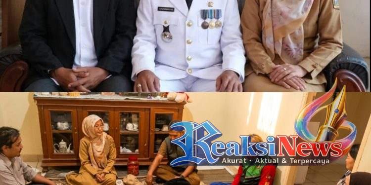 Gerak Cepat di Desa Warnasari : Langkah Nyata Kecamatan Sukabumi Selesaikan Masalah Warga Yang Viral Posting Jual Ginjal di FB