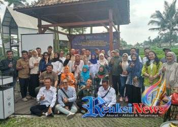 Dukung Pembangunan Sukabumi, LSPR dan Universitas Esa Unggul Gelar Edukasi Komunikasi Pemasaran Politik bagi TPP