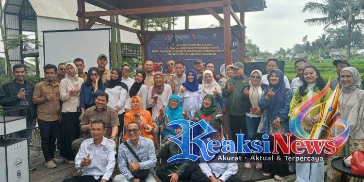 Dukung Pembangunan Sukabumi, LSPR dan Universitas Esa Unggul Gelar Edukasi Komunikasi Pemasaran Politik bagi TPP