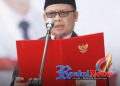 Ketua DPRD Kota Sukabumi Hadiri Hari Lahir Pancasila, Berkomitmen Terhadap Nilai – Nilai Kebangsaan
