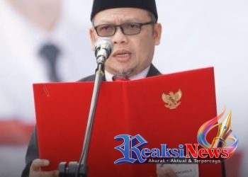 Ketua DPRD Kota Sukabumi Hadiri Hari Lahir Pancasila, Berkomitmen Terhadap Nilai – Nilai Kebangsaan