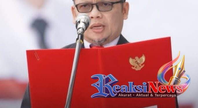 Ketua DPRD Kota Sukabumi Hadiri Hari Lahir Pancasila, Berkomitmen Terhadap Nilai – Nilai Kebangsaan