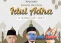 Ketua DPRD Kota Sukabumi Mengucapkan Selamat Hari Raya Idul Adha 1447 H/2026 M