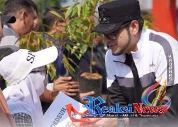 Wakil Walikota Sukabumi: Peringati Hari Lingkungan Hidup Sedunia, Tekankan Kolaborasi Untuk Lingkungan Berkelanjutan