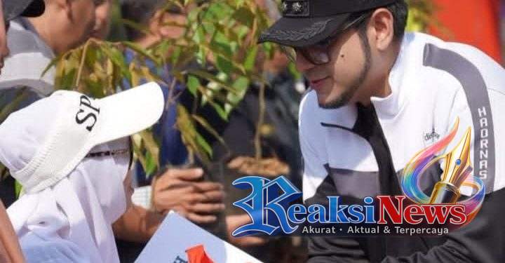 Wakil Walikota Sukabumi: Peringati Hari Lingkungan Hidup Sedunia, Tekankan Kolaborasi Untuk Lingkungan Berkelanjutan