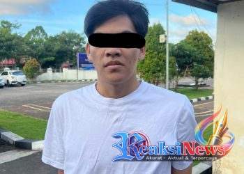 Tim Resmob Polres Minahasa: Amankan Seorang Pria Diduga Terlibat KDRT