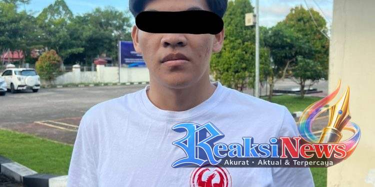 Tim Resmob Polres Minahasa: Amankan Seorang Pria Diduga Terlibat KDRT
