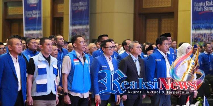 Workshop PAN, Viva Yoga: Politisi PAN Harus Bersikap Tulus dan Tidak Pura-Pura