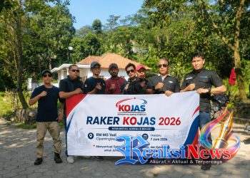 KOJAS Siapkan Langkah Besar Tiga Tahun ke Depan, Kepengurusan Baru Resmi Dikukuhkan