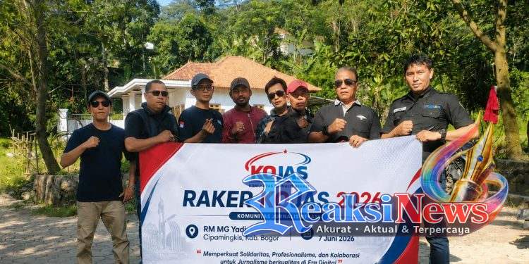KOJAS Siapkan Langkah Besar Tiga Tahun ke Depan, Kepengurusan Baru Resmi Dikukuhkan
