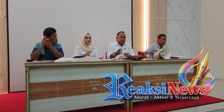 Menuju HPN dan Hari Kebebasan Pers Sedunia Bekasi Raya 2026, Panitia Gelar Rapat Evaluasi dan Finalisasi Persiapan