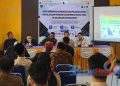 Danramil 2203/Warungkiara Kapten Inf Agus Rahman Hadiri Rakor dan Konsolidasi Program Makan Bergizi Gratis Se-Kecamatan Bantargadung