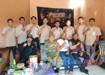 Camat Jampangkulon Pimpin Rakor Sinkronisasi Penerima Manfaat dan Tertib Administrasi SPPG Program MBG