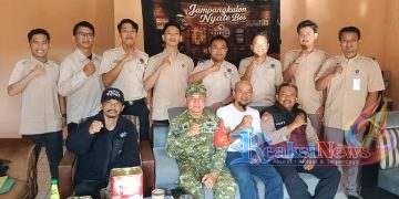 Camat Jampangkulon Pimpin Rakor Sinkronisasi Penerima Manfaat dan Tertib Administrasi SPPG Program MBG