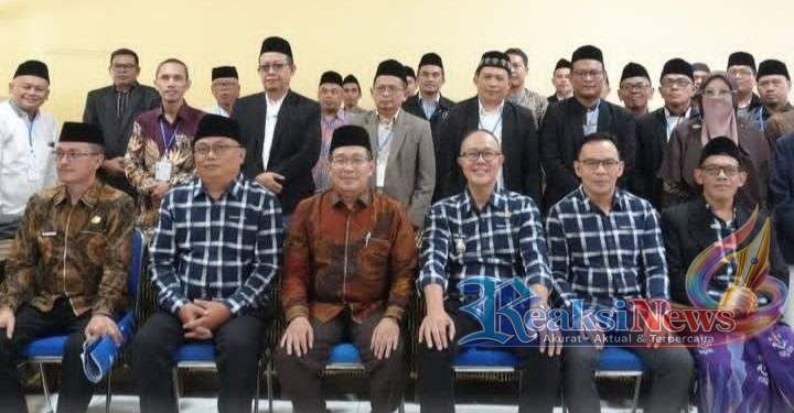 Walikota Sukabumi Buka Seleksi Calon Pimpinan BAZNAS Kota Sukabumi Periode 2026-2031