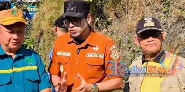 Kolaborasi Penanganan Sampah Diperbatasan Kota Sukabumi dan Kabupaten Sukabumi