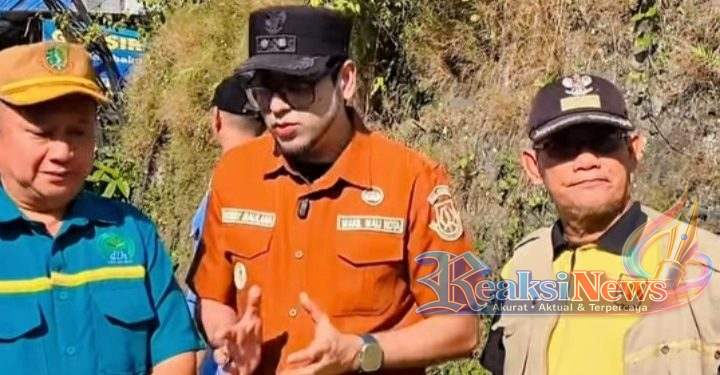 Kolaborasi Penanganan Sampah Diperbatasan Kota Sukabumi dan Kabupaten Sukabumi