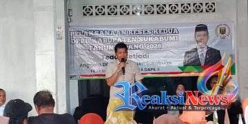Reses Ke-2 Tahun Sidang 2026, Teddy Setiadi Serap Aspirasi Warga Parungkuda